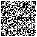 QR code with GNC contacts