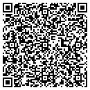 QR code with C & H Machine contacts
