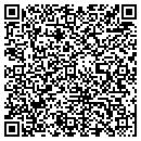 QR code with C W Creations contacts