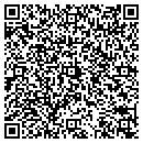QR code with C & R Funding contacts