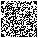 QR code with Hibaly Inc contacts