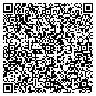 QR code with A All Safe Safety Barriers contacts