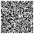 QR code with S & M Service contacts