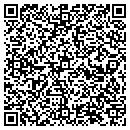 QR code with G & G Liquidators contacts