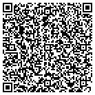 QR code with De & Kes 24 Hr MBL Ntary Byond contacts