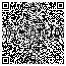 QR code with U-Pick Mini Doughnuts contacts