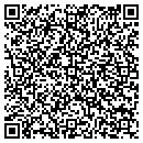 QR code with Han's Texaco contacts