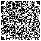 QR code with Akita's Landscape & Mntnc contacts