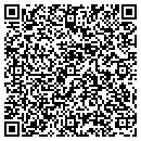 QR code with J & L Windows Inc contacts