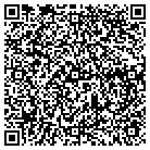 QR code with G Graphic Design & Printing contacts