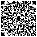 QR code with B Gilliam Tim contacts