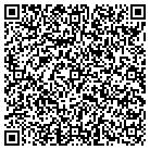QR code with D & R Printing & Hot Stamping contacts