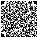 QR code with S C Lighthouse contacts