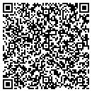 QR code with D Shoaff Inc contacts