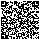 QR code with R & O Construction contacts