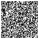 QR code with C & O Thrift Store contacts