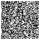 QR code with J P & Son Lawn & Landscaping contacts