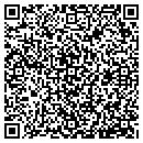 QR code with J D Bruzzese DDS contacts