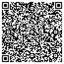QR code with T-Shirts Plus contacts