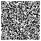 QR code with H & R Block Tax Service contacts