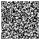 QR code with E Z Tax Service contacts