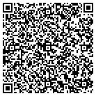 QR code with A AAA Allstate Overhead Door contacts
