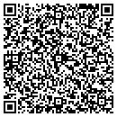 QR code with D & R Wood Working contacts
