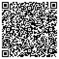 QR code with Broncos contacts