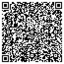 QR code with L M Starks contacts