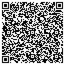 QR code with Hayashi Sushi contacts