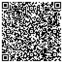 QR code with HCR Agency contacts