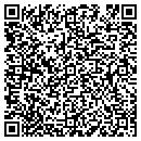 QR code with P C Advisor contacts