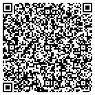 QR code with K G Walters Construction Co contacts