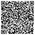 QR code with Cache contacts