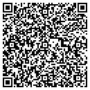 QR code with J & J Mailbox contacts