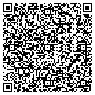 QR code with E & J Pool Consultants contacts