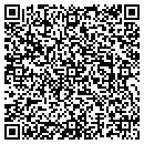 QR code with R & E Produce Sales contacts
