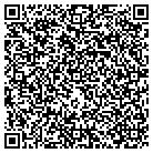 QR code with A Hollywood Wedding Chapel contacts