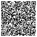 QR code with A List contacts