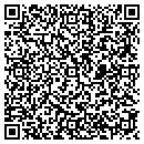 QR code with His & Hers Salon contacts