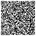 QR code with D & G Anytime Tire Service contacts