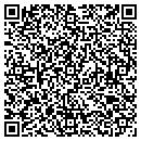 QR code with C & R Concrete Inc contacts