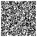 QR code with R & R Inc contacts