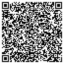 QR code with R C Concrete Inc contacts