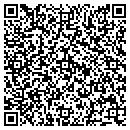 QR code with H&R Consulting contacts