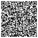 QR code with B C T contacts