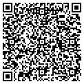 QR code with DJS contacts