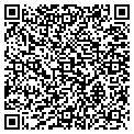 QR code with Jacki's Inc contacts