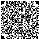 QR code with Custom Shop Window Tinting contacts
