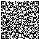 QR code with AZO Inc contacts